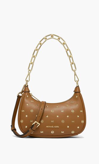 Cora Mid Pochette Chain Bag