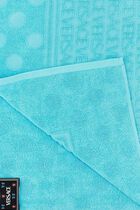 VSC LA VACANZA BATH TOWEL BLUE