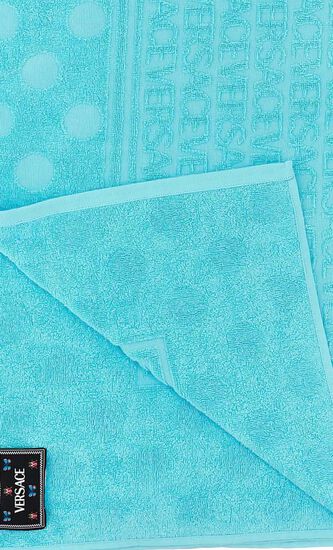 VSC LA VACANZA BATH TOWEL BLUE