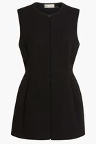HOOK-AND-EYE TUNIC