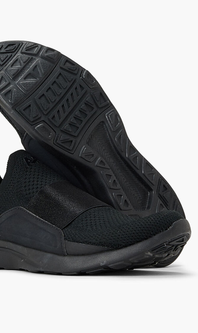 MENS TECHLOOM BLISS BLACK/BLACK
