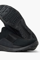 MENS TECHLOOM BLISS BLACK/BLACK