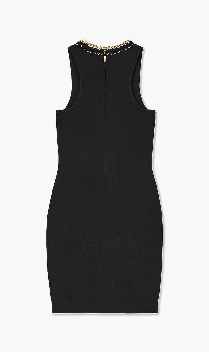 Chain Tank Dress