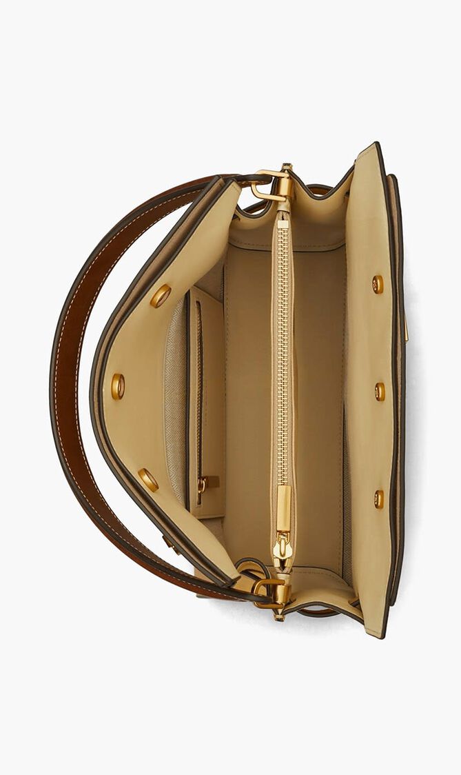Lee Radziwill Double Bag