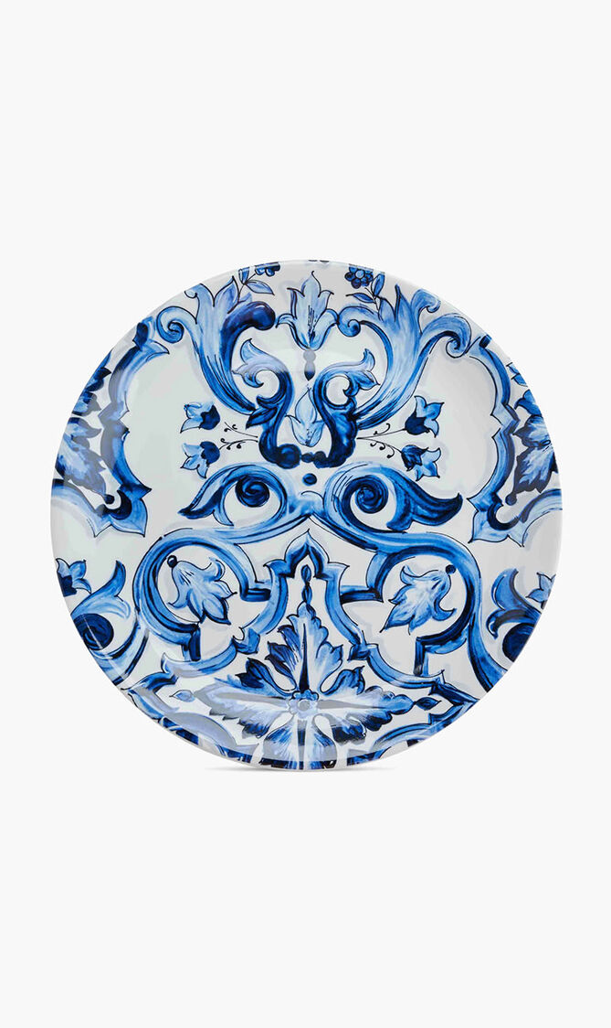 Blu Mediterraneo Round Platter 40cm