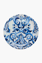 Blu Mediterraneo Round Platter 40cm