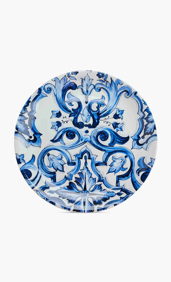 Blu Mediterraneo Round Platter 40cm