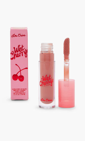 WET CHERRY LIP GLOSS KICK IT