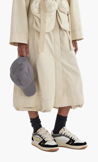 EJ Egg Rocket sneakers