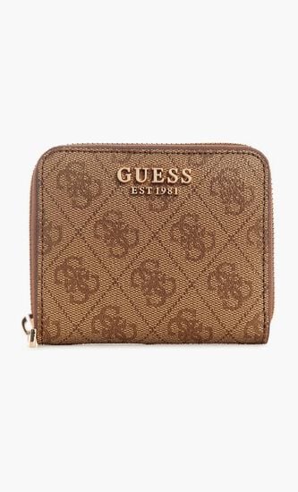 LAUREL SLG SMALL ZIP AROUND