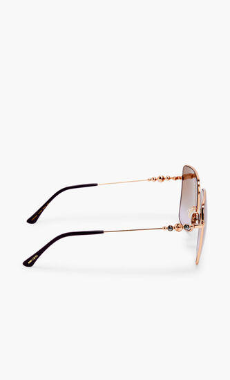 JIMMY CHOO HESTERS VO1QR 59-PINK