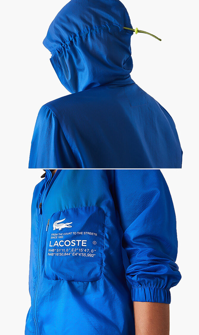 Water-repellent Jacket