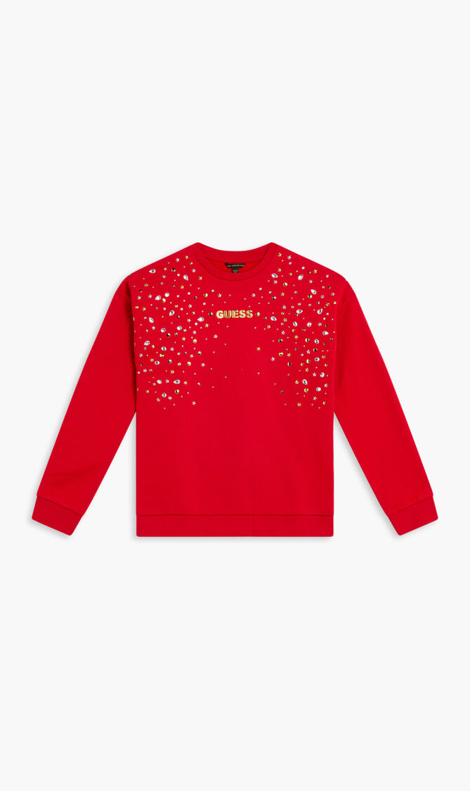 Brush Fleece Active Top