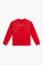 Brush Fleece Active Top