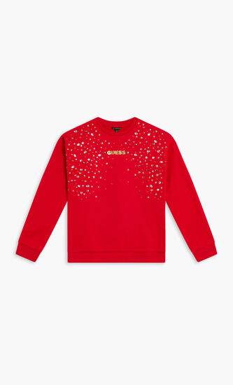 Brush Fleece Active Top