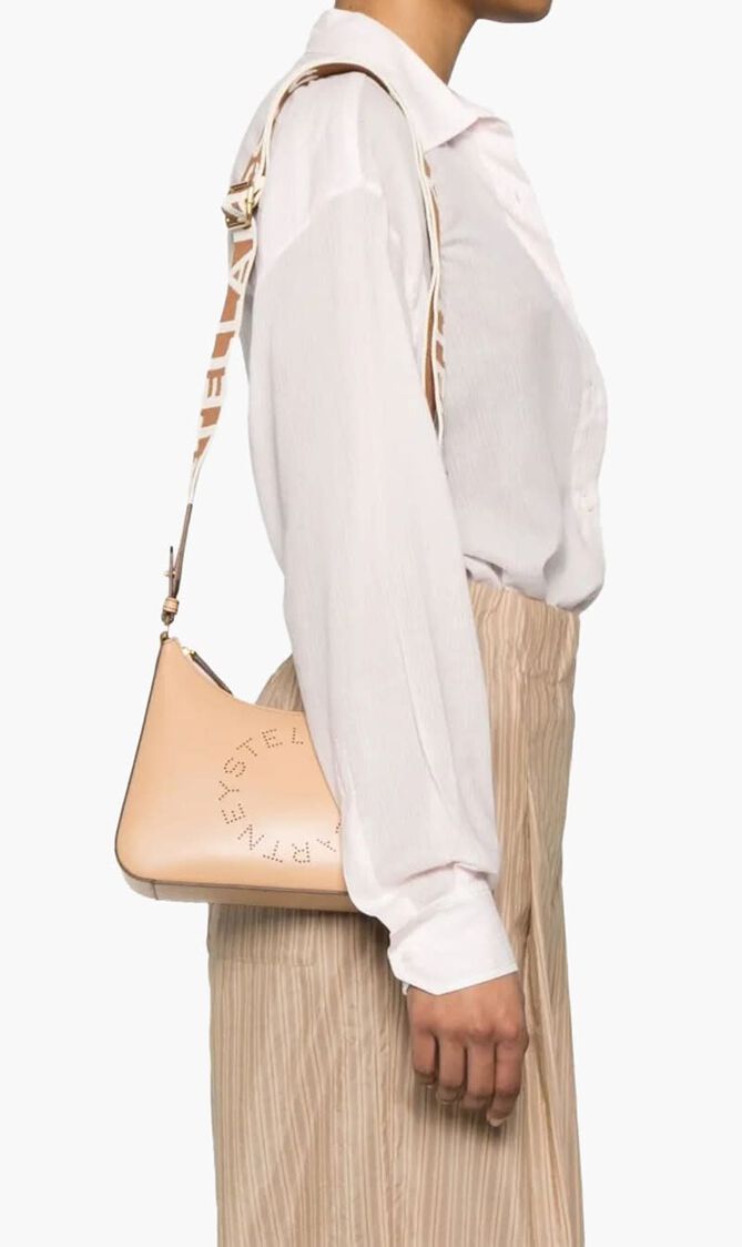 Logo Crossbody Shoulder Bag