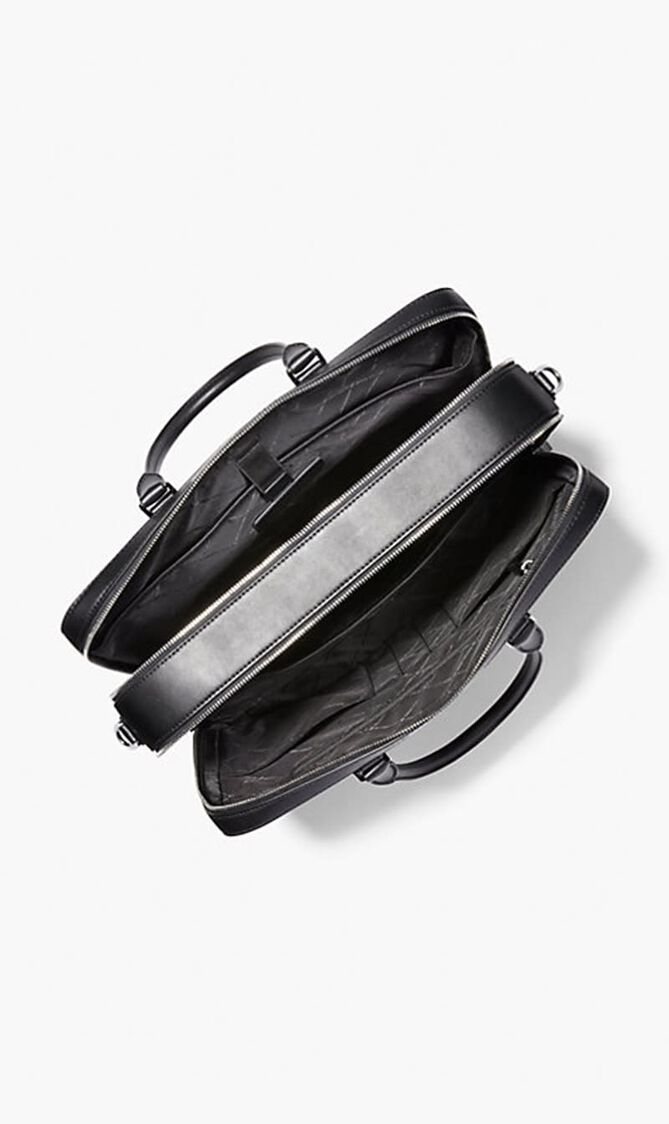 Cooper Double Gusset Briefcase