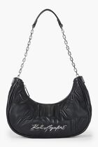 Kurl Half Moon Bag