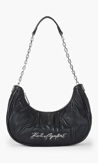 Kurl Half Moon Bag