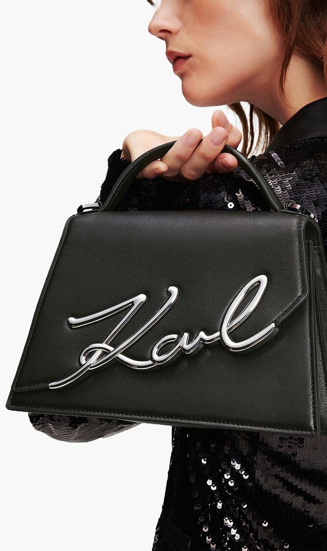 Signature 2.0 Medium Crossbody Bag