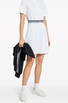 LOGO TAPE SHIRT DRESS