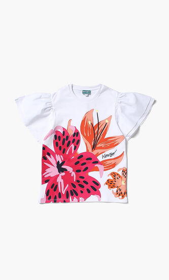 Floral Printed Tshirt