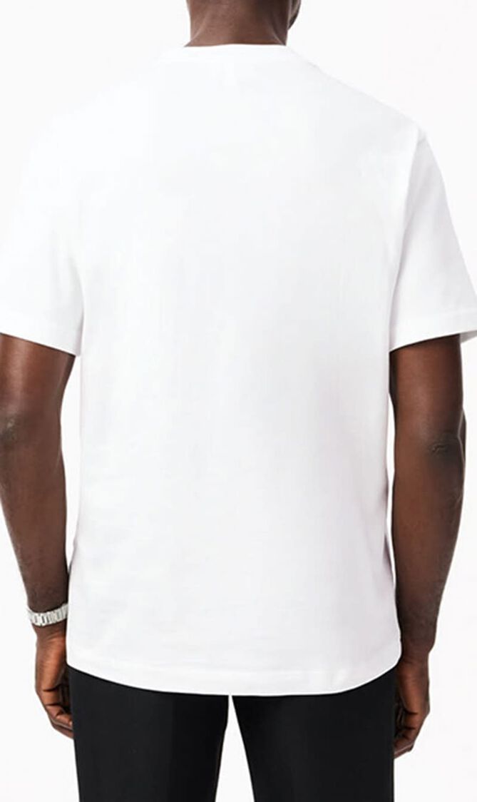 Classic Fit Heavy Cotton Logo T-shirt