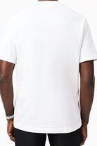Classic Fit Heavy Cotton Logo T-shirt