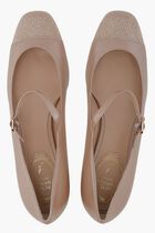 Kristen Crystal Embellished Pumps