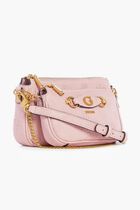 Peony Double Pouch Bag