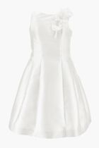 ABITO CON TRALCIO FIORI M