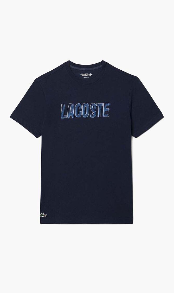 Ultra Dry Printed Sport T Shirt
