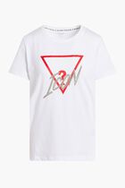 Short Sleeve Cotton Icon Tee