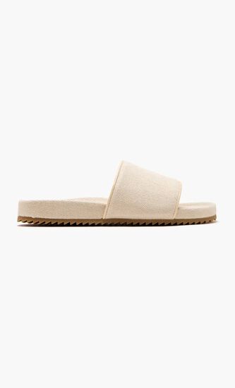 Renato linen slides