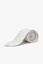 Solid Plain Tie