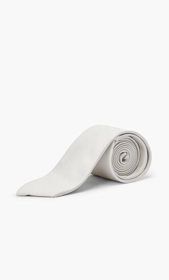 Solid Plain Tie
