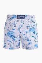 Medusa and Shells Moorise Swimsuit Shorts