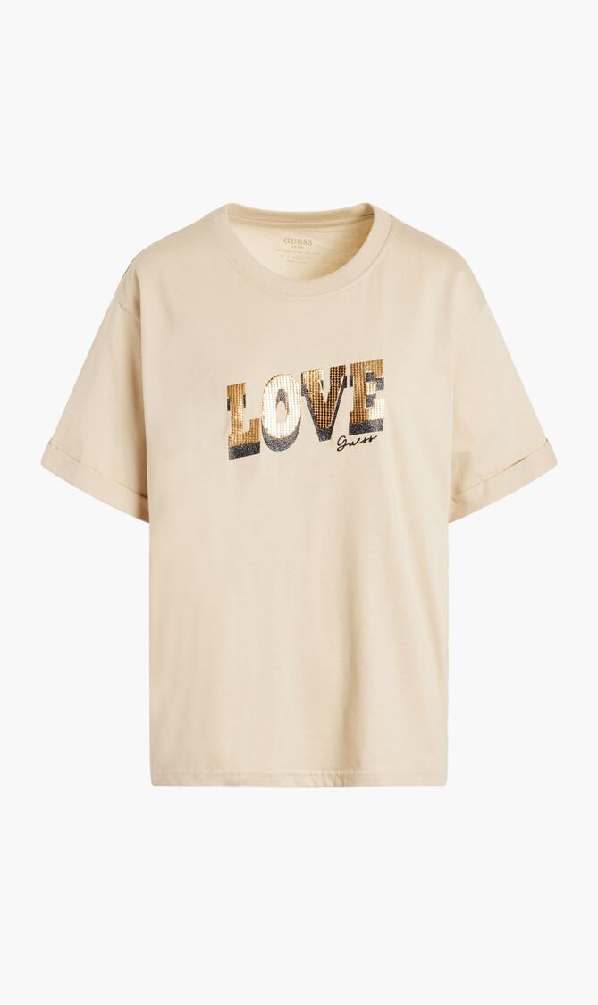 SS CN ANICA TEE - MID ORGANIC STREAM JERSEY 180