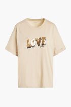 SS CN ANICA TEE - MID ORGANIC STREAM JERSEY 180