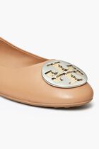 CLAIRE CAP-TOE BALLET