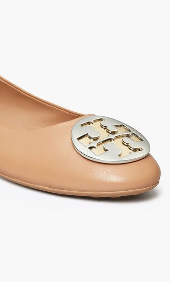 CLAIRE CAP-TOE BALLET