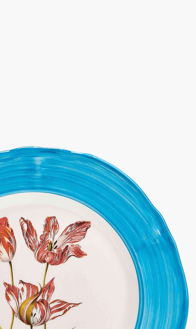Sultan Garden Dinner Plate