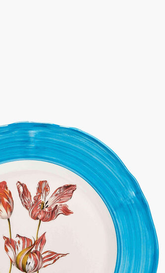 Sultan Garden Dinner Plate