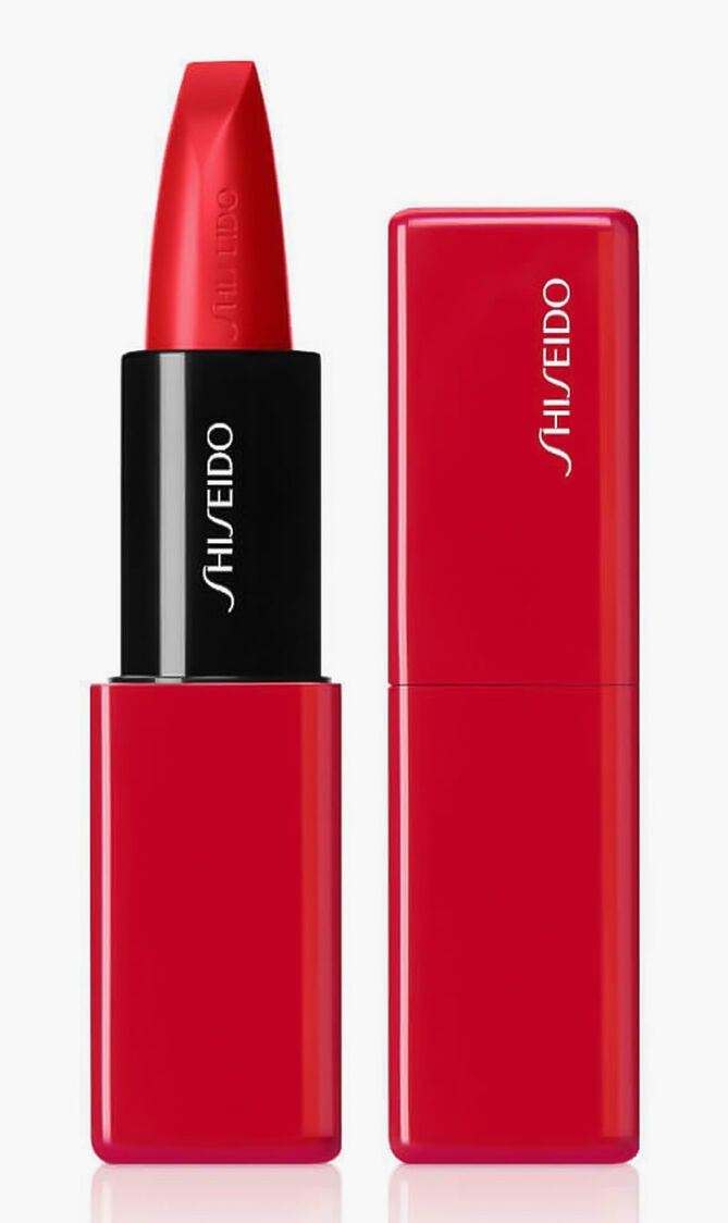 Techno Satin Gel Lipstick, 415 Short Circuit