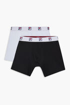 2 PACK MENS MID-RISE TRUNK