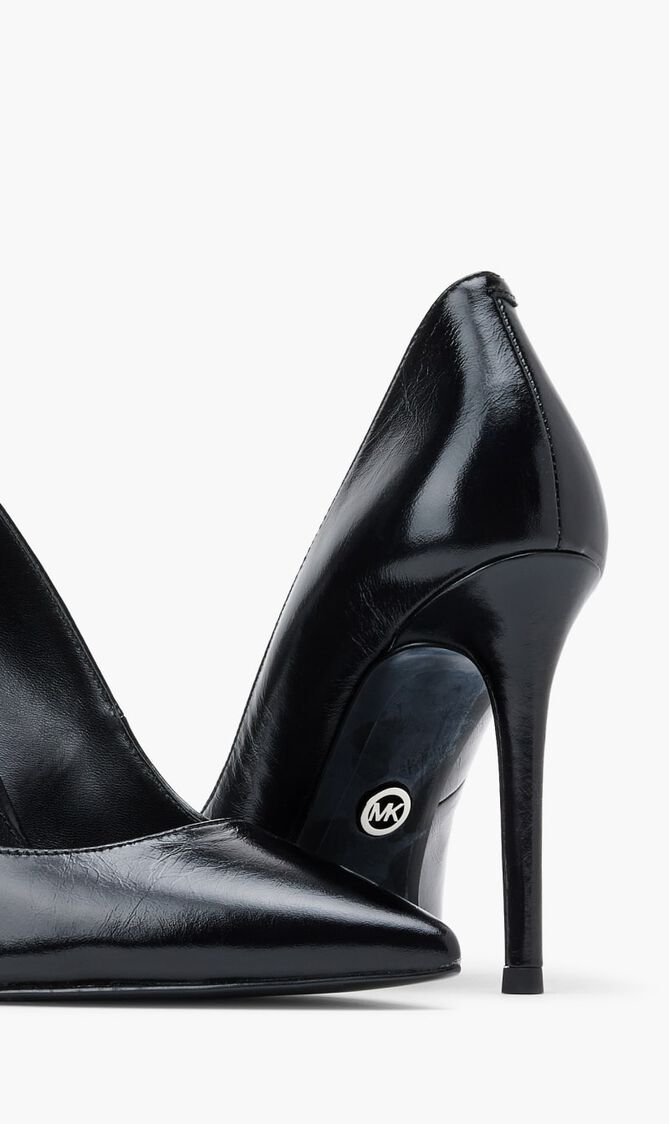 Keke Leather Pumps