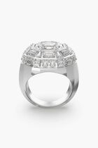 MESMERA RING WHI/RHS 55 MM