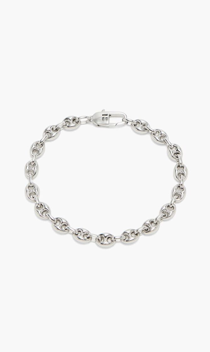 Marine Link Chain Bracelet