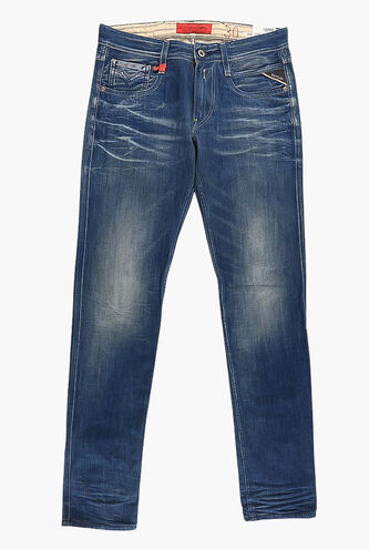 Anbass Slim Fit Jeans