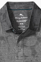 Palm Coast Tropic Fade Polo T-shirt